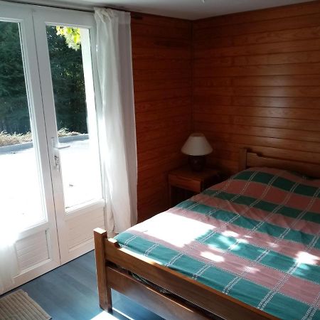 Chambre Calme En Correze Sainte-Fortunade Zewnętrze zdjęcie