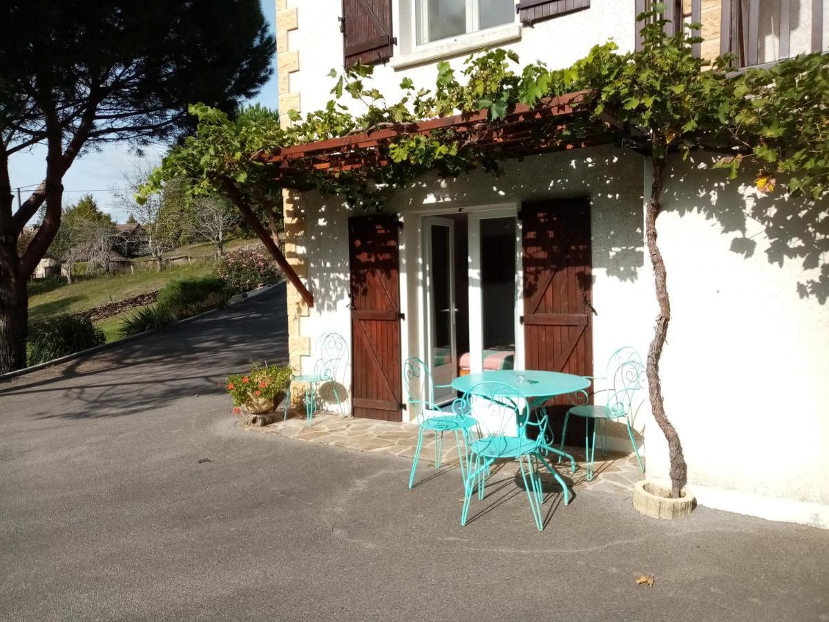 Chambre Calme En Correze Sainte-Fortunade Zewnętrze zdjęcie